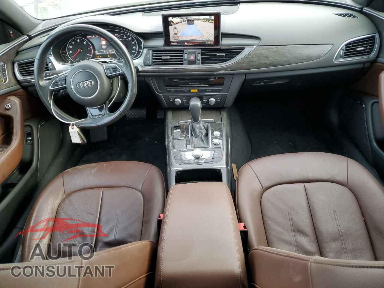 AUDI A6 2017 - WAUD8AFC2HN028220