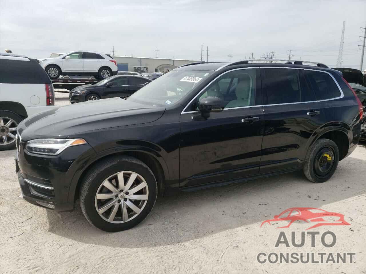 VOLVO XC90 2016 - YV4A22PKXG1034367