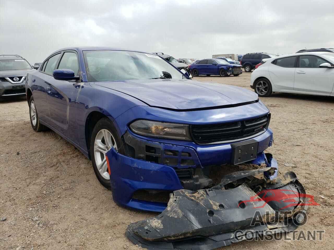 DODGE CHARGER 2019 - 2C3CDXBG5KH724855
