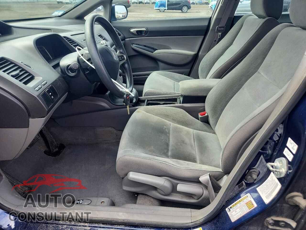 HONDA CIVIC 2010 - 2HGFA1F5XAH566083