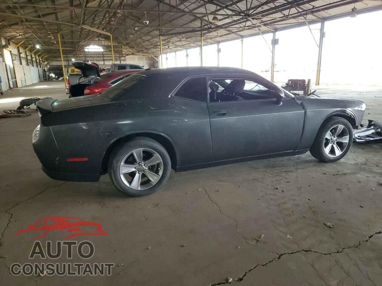 DODGE CHALLENGER 2015 - 2C3CDZAG5FH855139