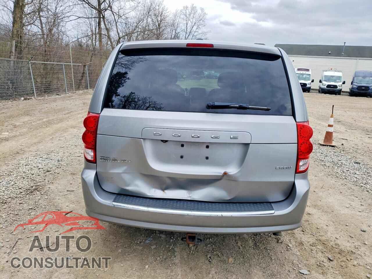 DODGE CARAVAN 2013 - 2C4RDGDG2DR782342