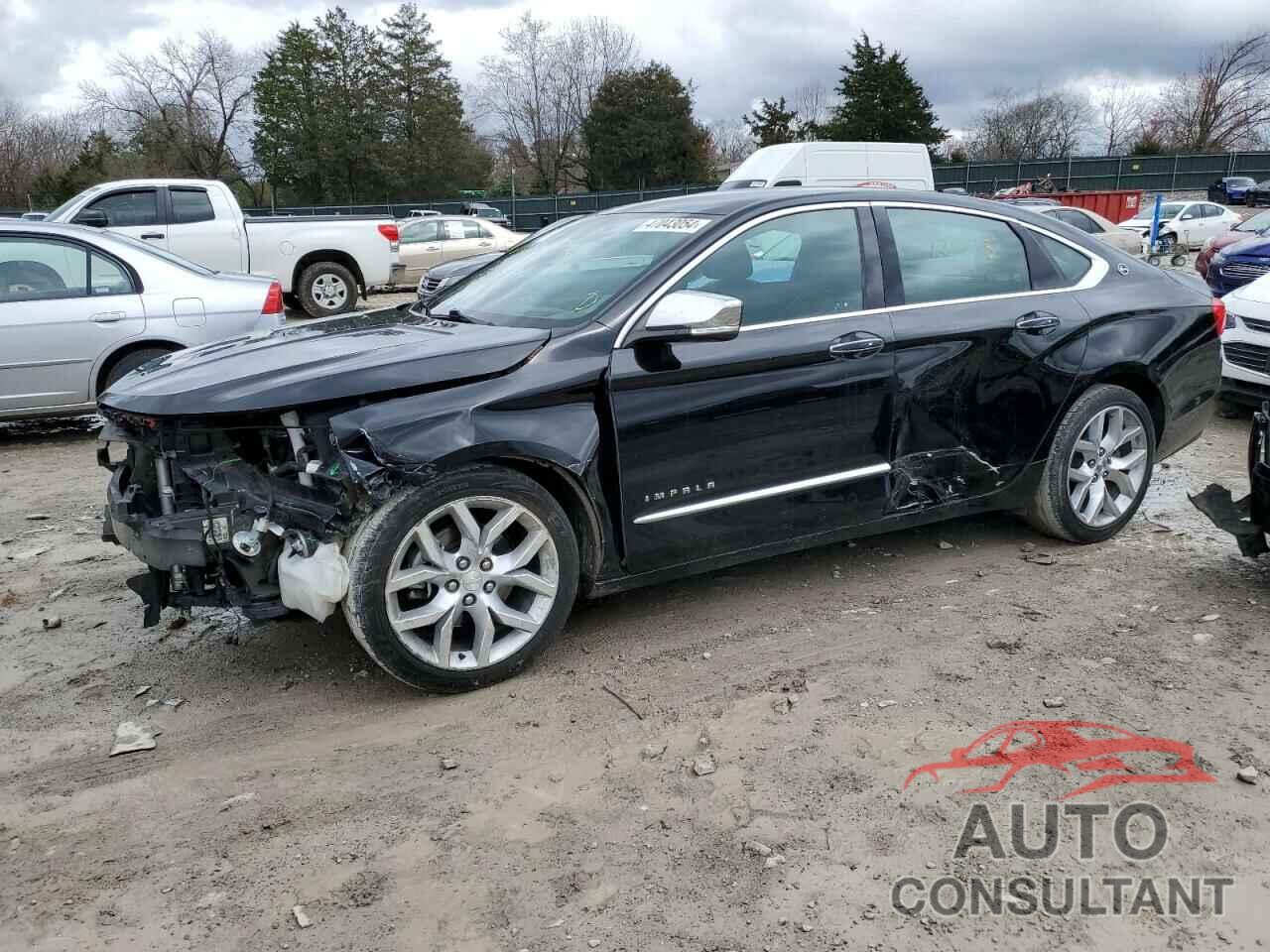 CHEVROLET IMPALA 2019 - 2G1105S30K9152869