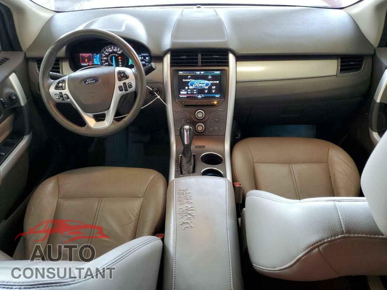 FORD EDGE 2011 - 2FMDK3JC5BBB38362