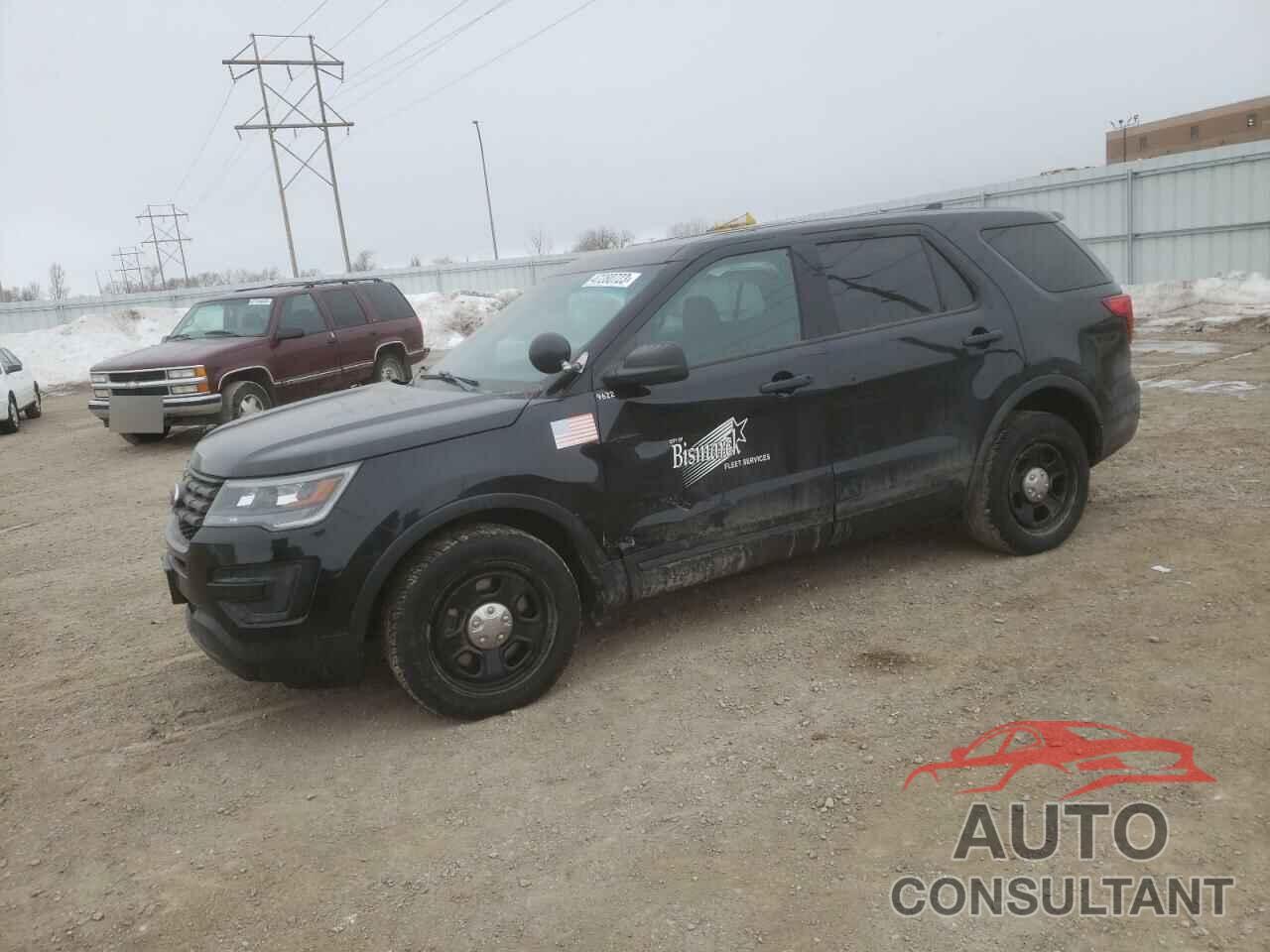 FORD EXPLORER 2016 - 1FM5K8AR4GGC73225