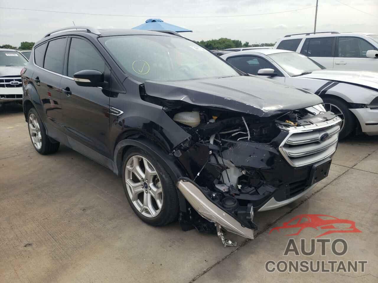 FORD ESCAPE 2019 - 1FMCU0J96KUB25882