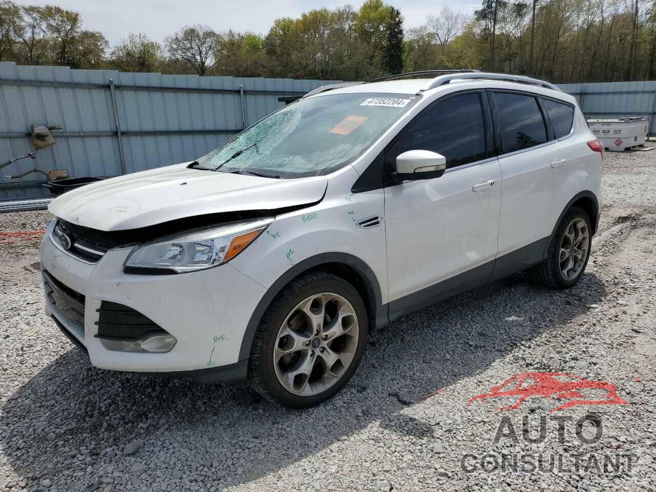 FORD ESCAPE 2016 - 1FMCU0J9XGUA26599