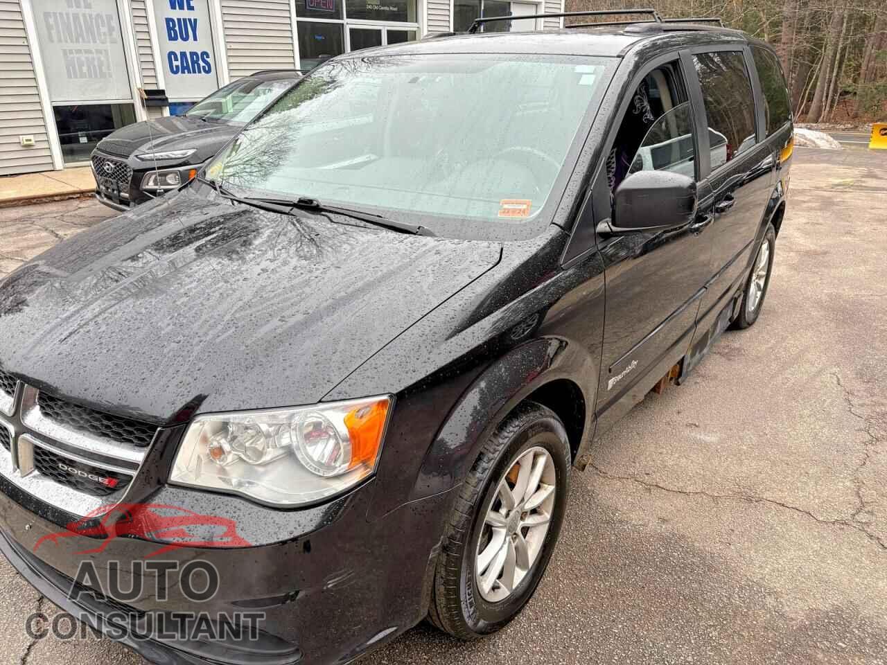 DODGE CARAVAN 2015 - 2C4RDGCG0FR712357