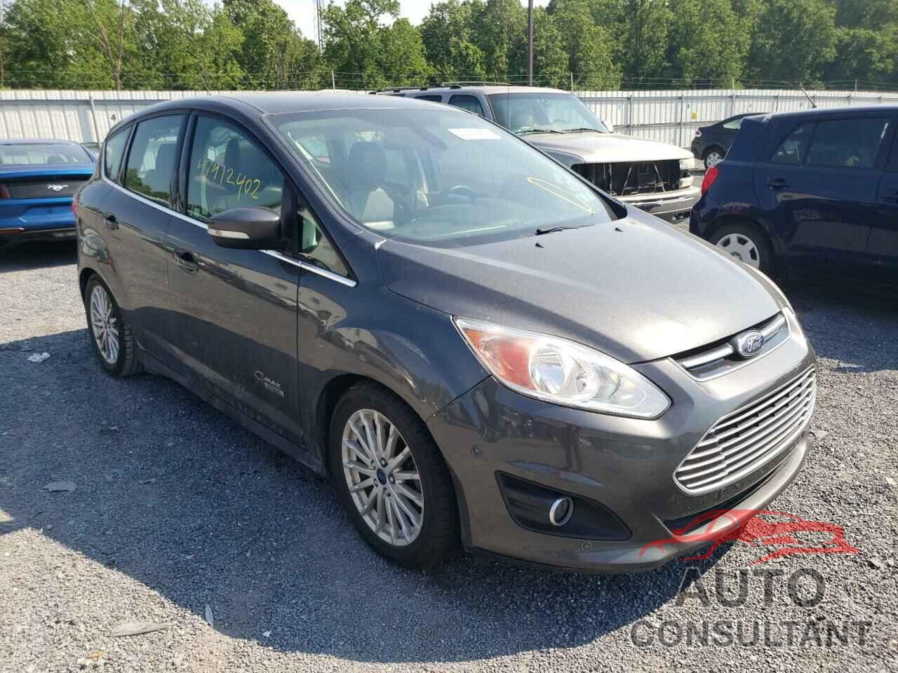 FORD CMAX 2016 - 1FADP5CU6GL113944