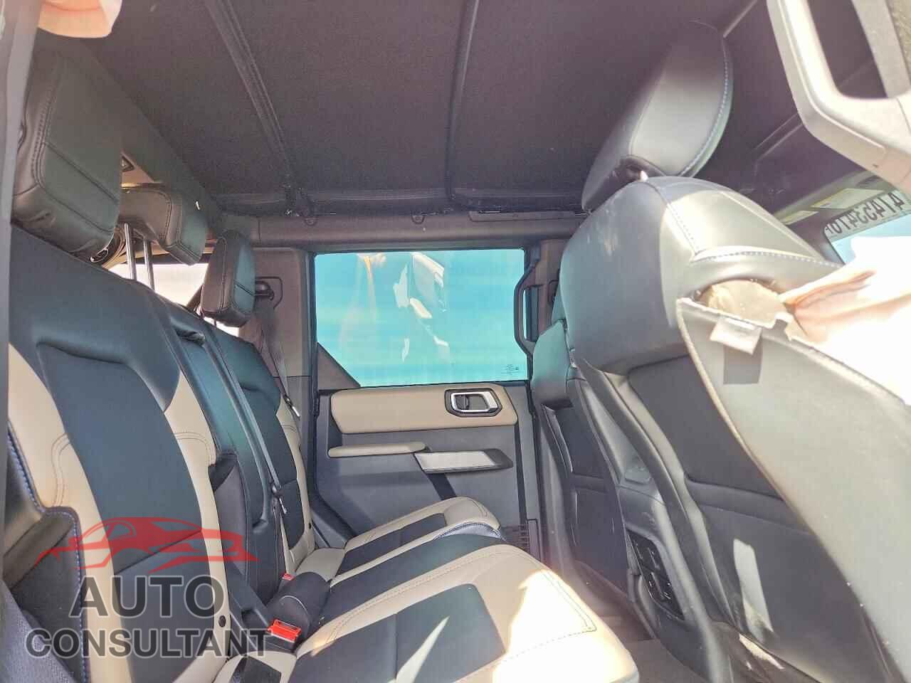FORD BRONCO 2023 - 1FMEE5DP3PLB29740