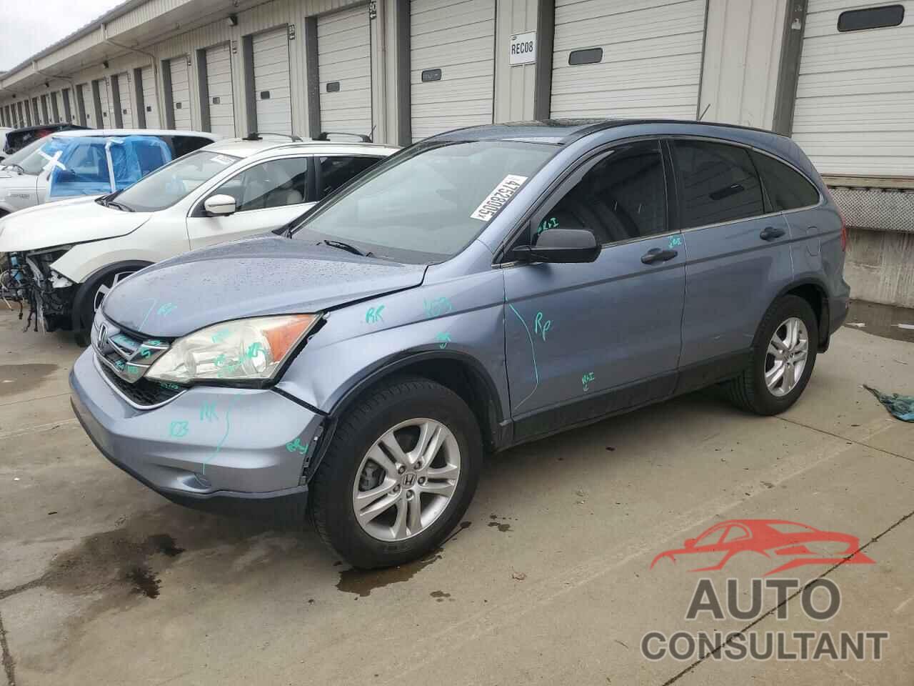 HONDA CRV 2010 - 3CZRE3H56AG703068