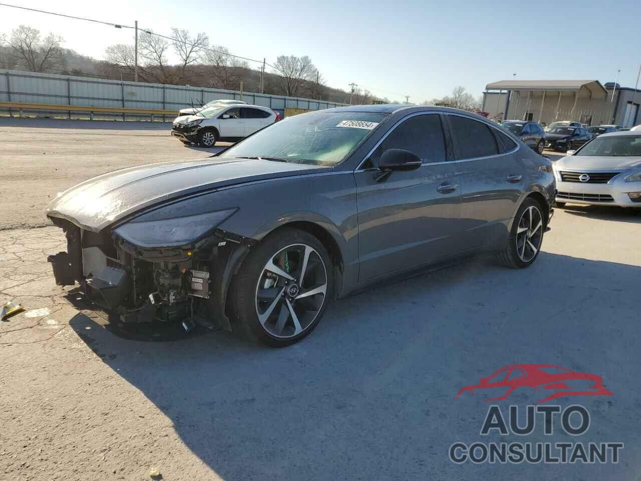 HYUNDAI SONATA 2023 - KMHL44J23PA263530