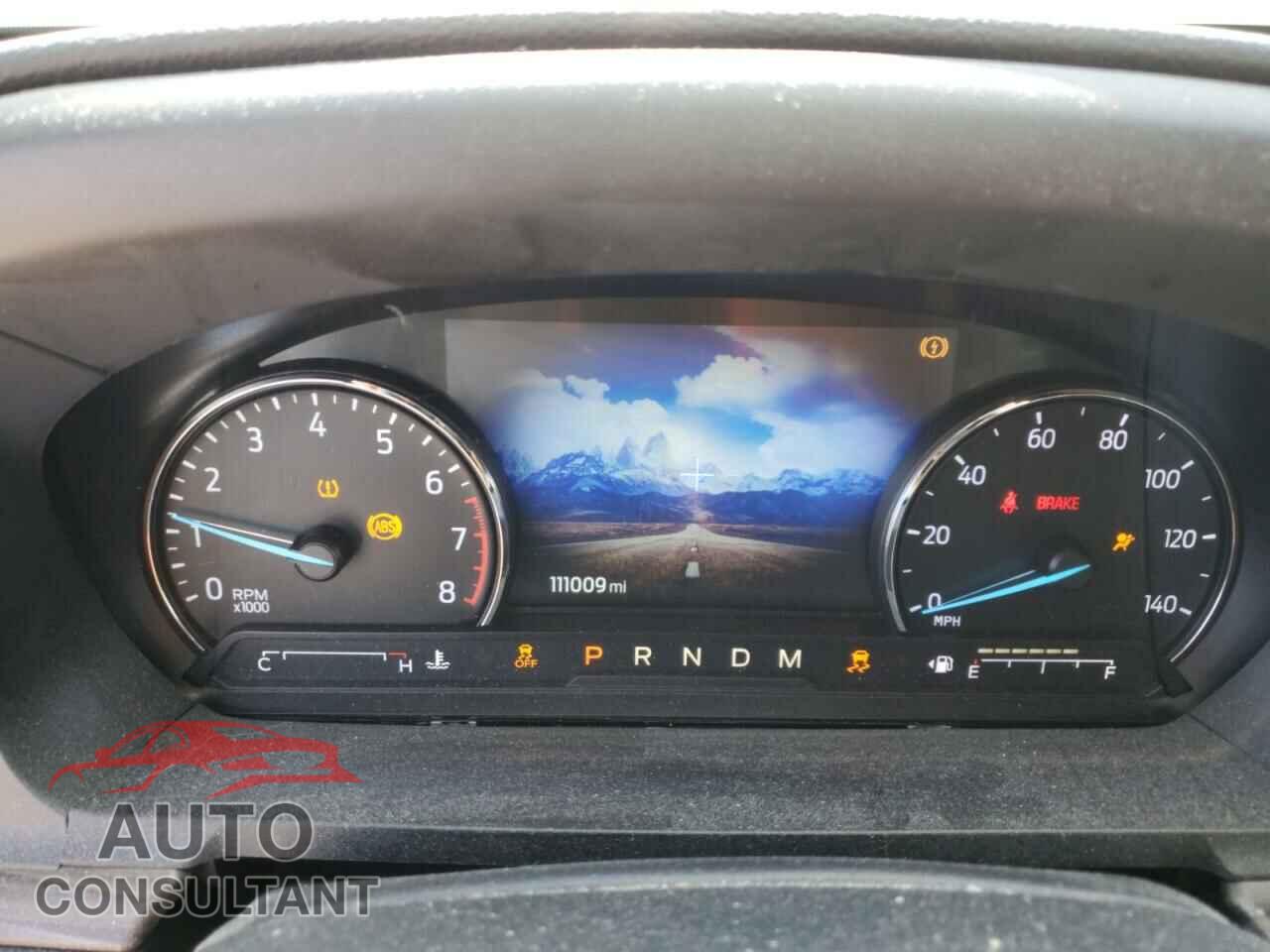 FORD EXPLORER 2020 - 1FMSK8FH9LGB33071
