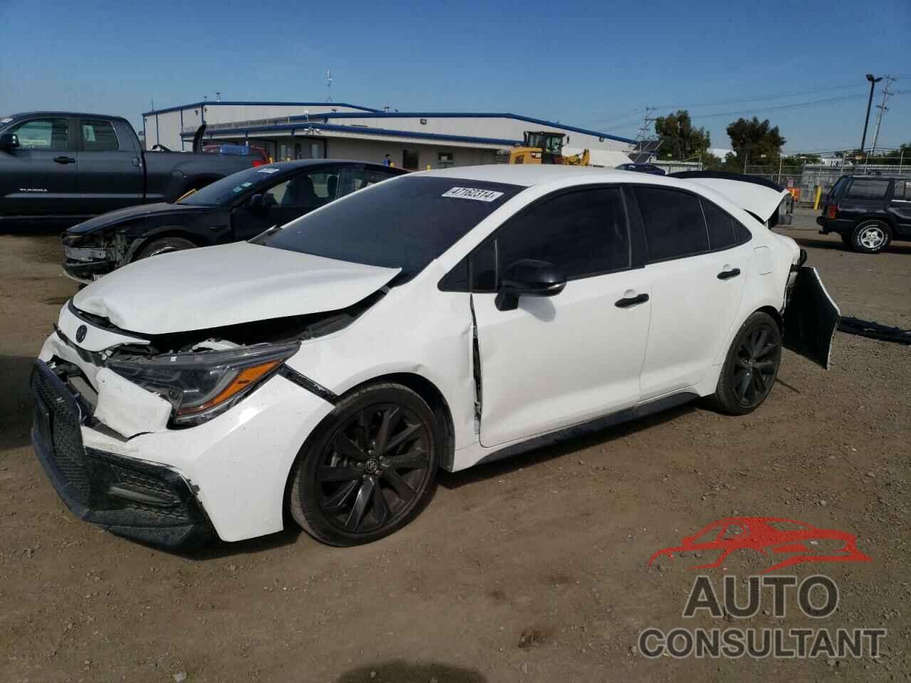 TOYOTA COROLLA 2022 - 5YFS4MCE2NP133464