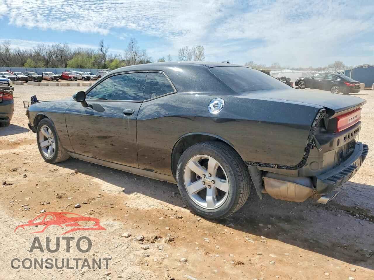 DODGE CHALLENGER 2014 - 2C3CDYAG2EH136682