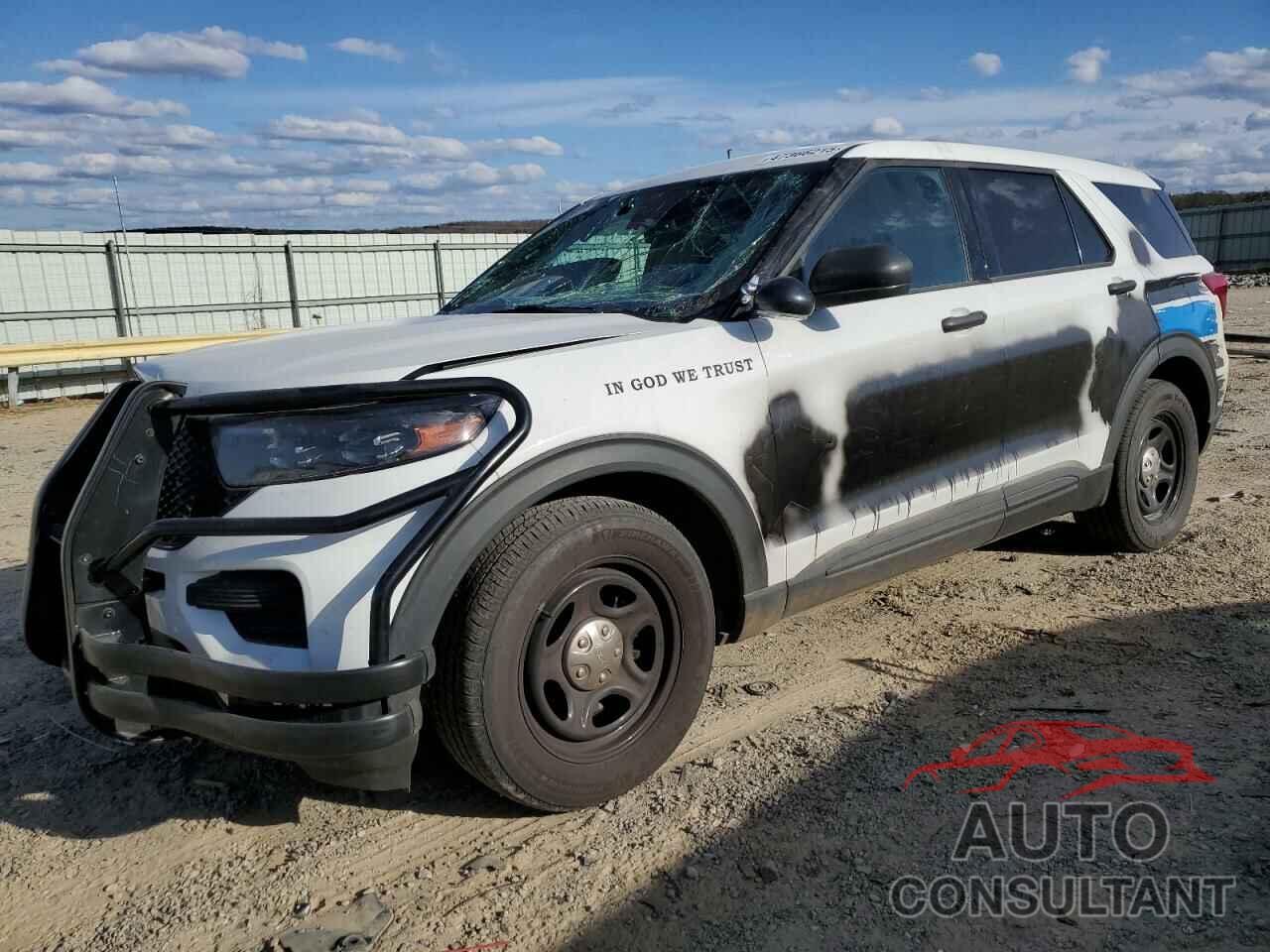 FORD EXPLORER 2022 - 1FM5K8AC5NGA51768
