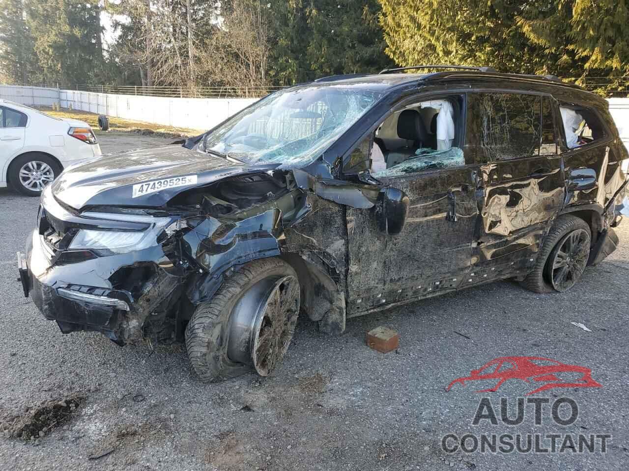HONDA PILOT 2020 - 5FNYF6H79LB058300