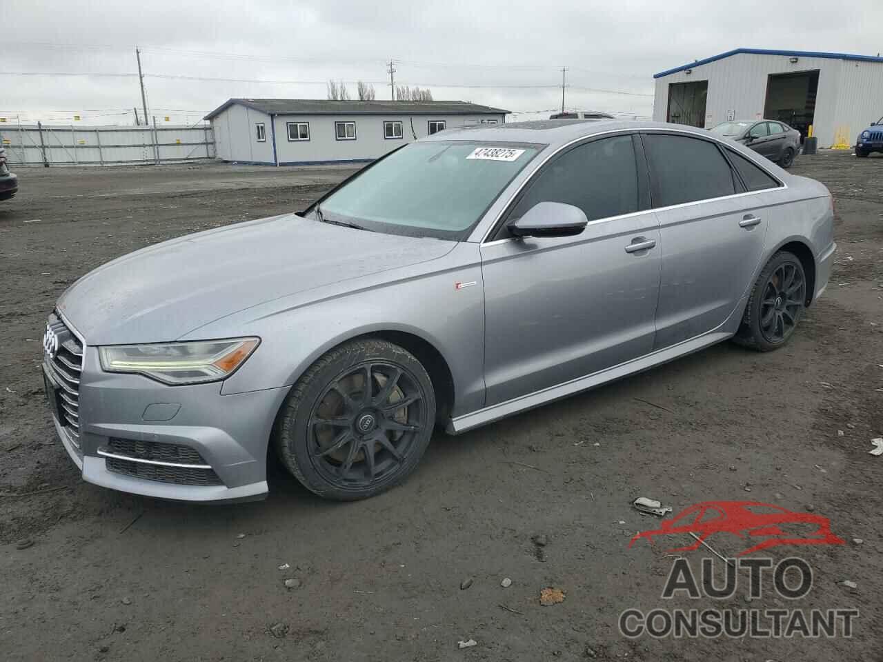 AUDI A6 2016 - WAUFGAFC2GN026557