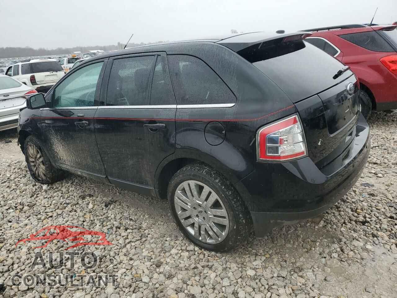 FORD EDGE 2010 - 2FMDK4KC1ABA95772