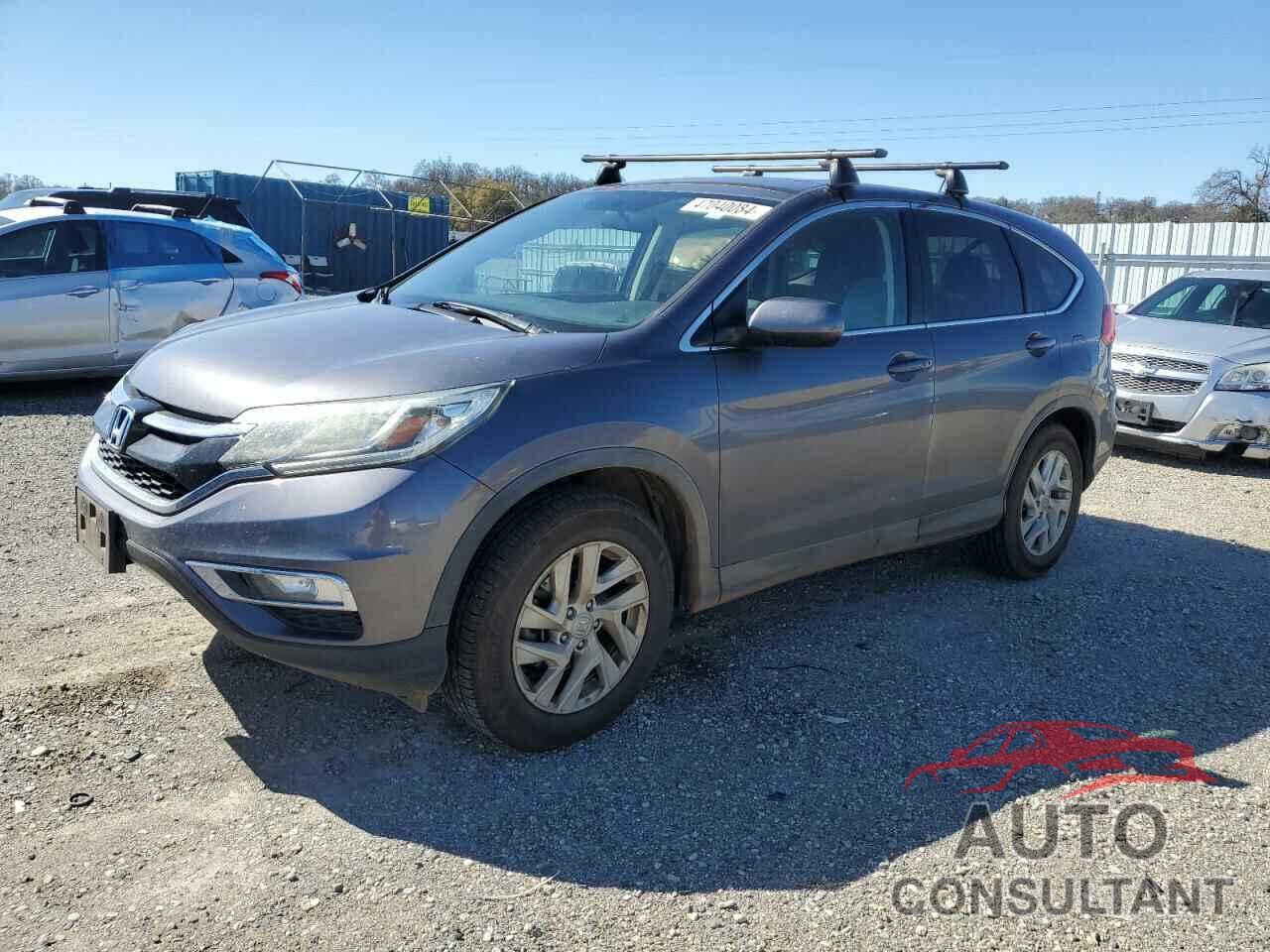 HONDA CRV 2016 - 3CZRM3H57GG720571