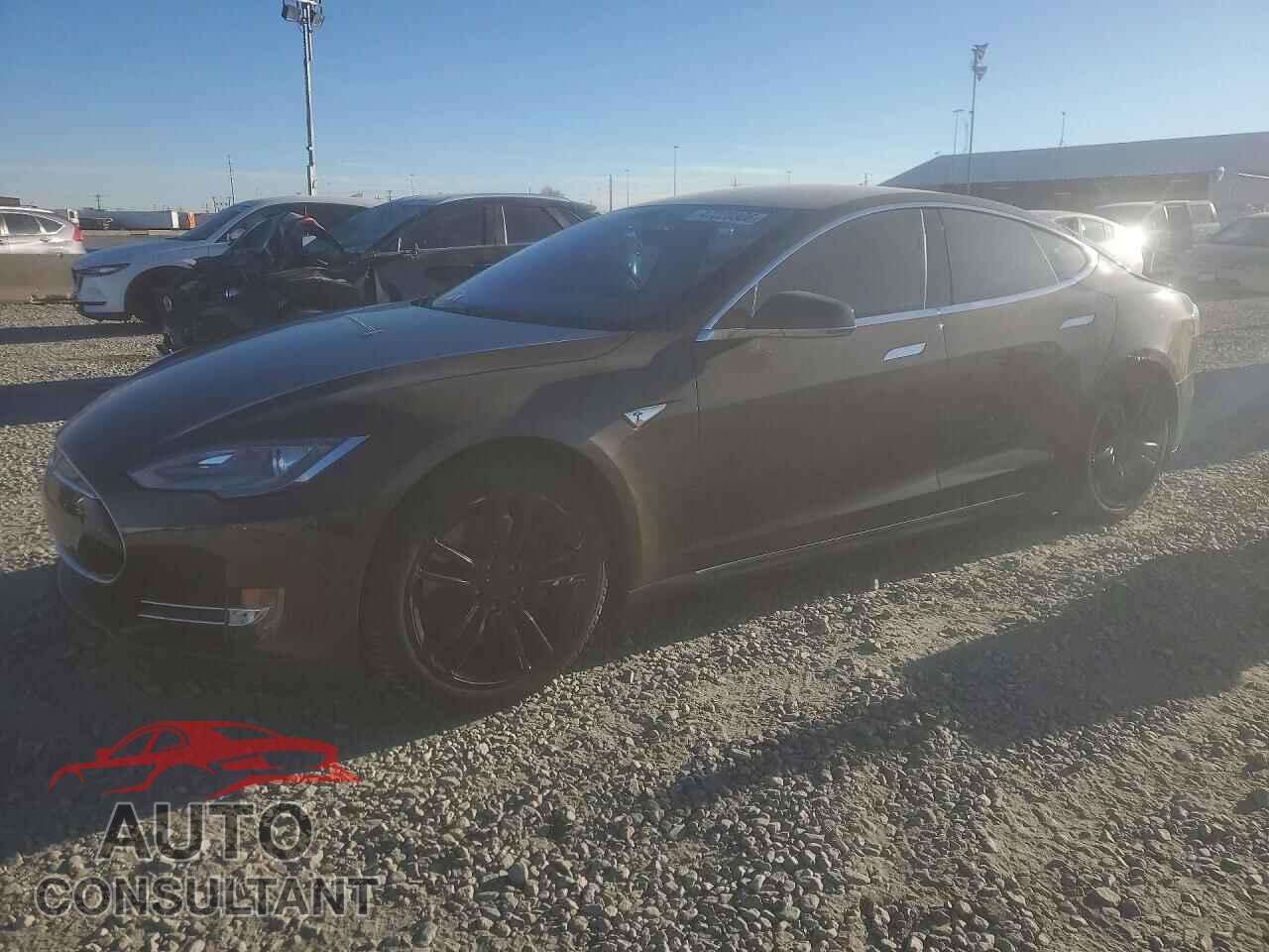 TESLA MODEL S 2014 - 5YJSA1S12EFP48677