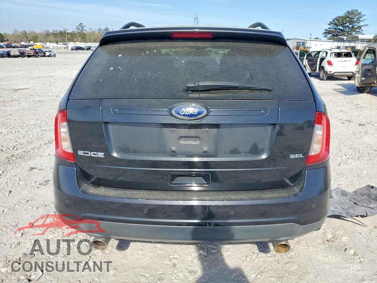 FORD EDGE 2013 - 2FMDK3JC9DBB77720