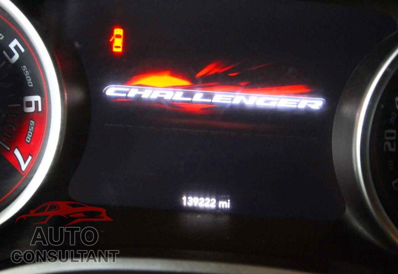 DODGE CHALLENGER 2015 - 2C3CDZDJ4FH869217