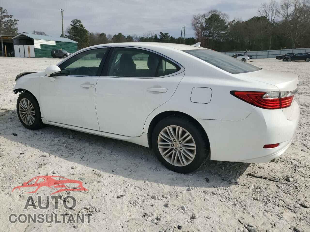 LEXUS ES350 2013 - JTHBK1GG9D2079110