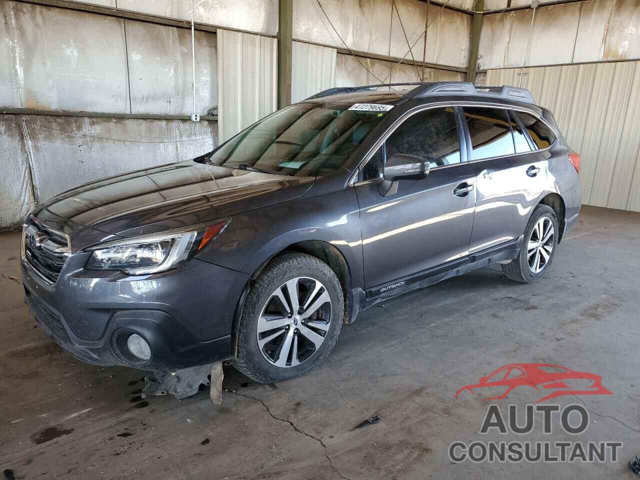 SUBARU OUTBACK 2018 - 4S4BSANC7J3343556
