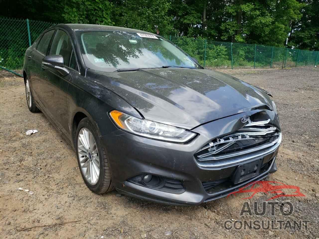 FORD FUSION 2016 - 3FA6P0T9XGR286858
