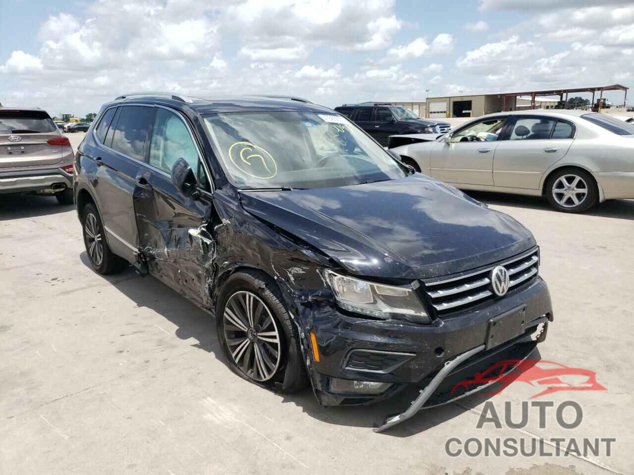 VOLKSWAGEN TIGUAN 2018 - 3VV3B7AX5JM009613