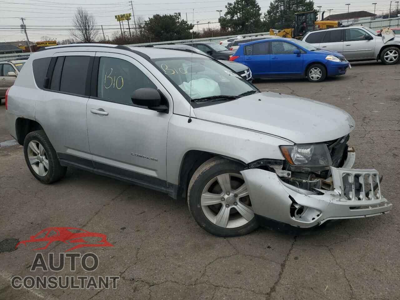 JEEP COMPASS 2012 - 1C4NJDBB8CD522929