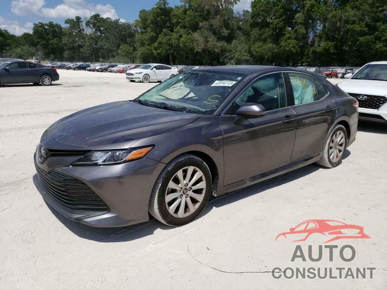 TOYOTA CAMRY 2019 - 4T1B11HK2KU693856