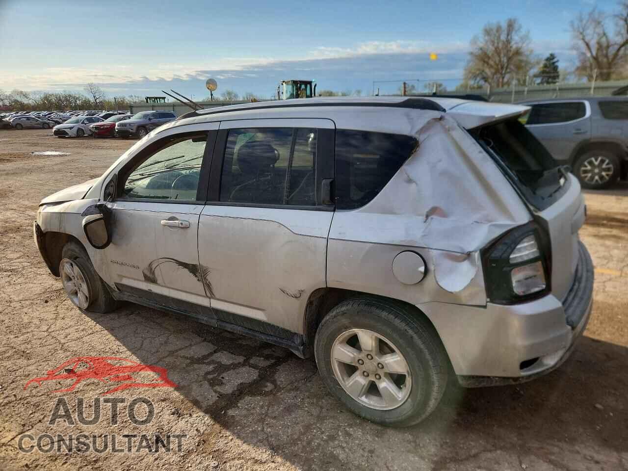 JEEP COMPASS 2014 - 1C4NJCBA2ED551895