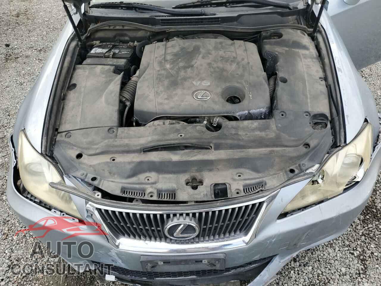 LEXUS IS 2010 - JTHBF5C25A5118212