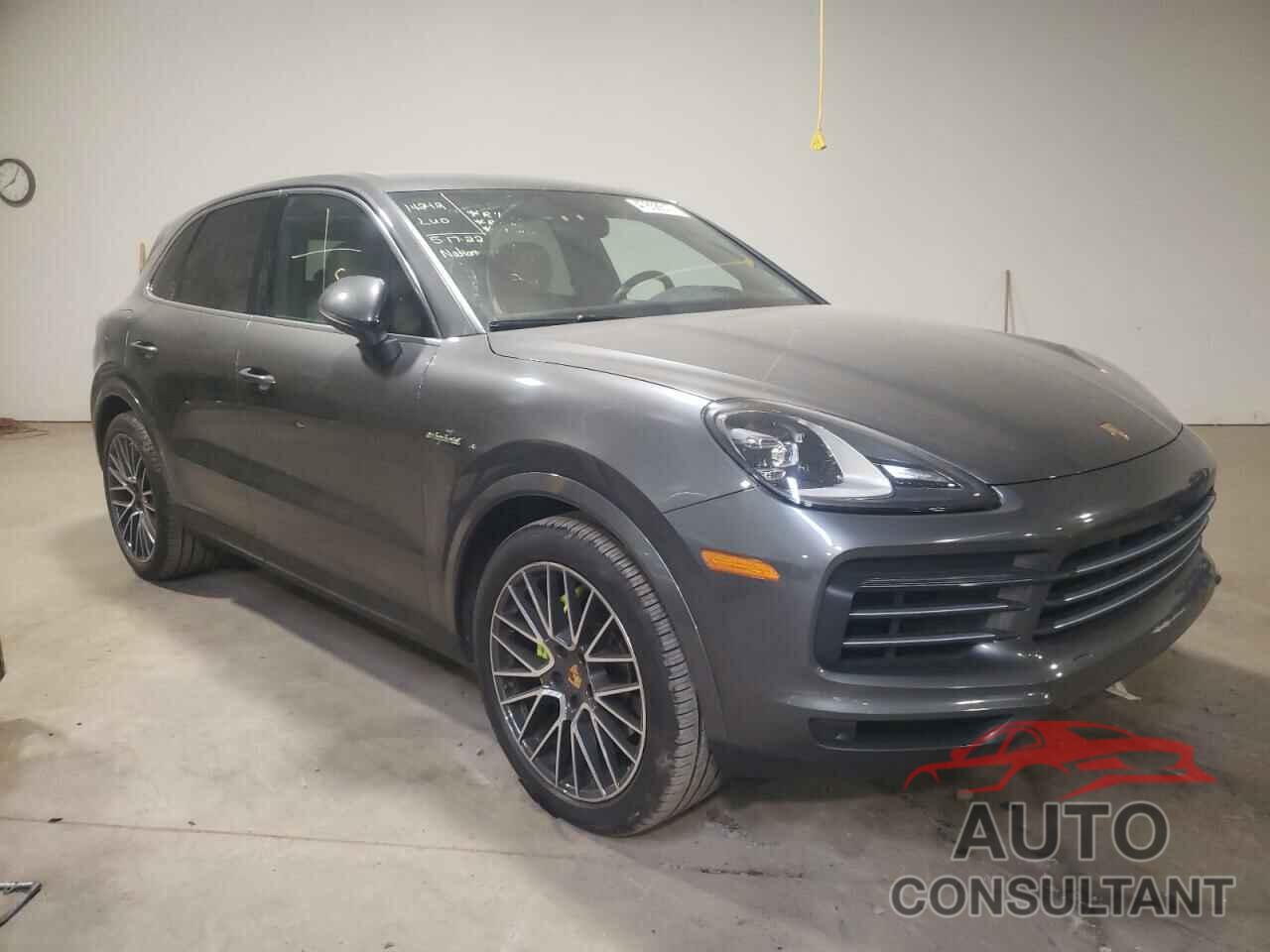 PORSCHE CAYENNE 2019 - WP1AE2AY7KDA52046