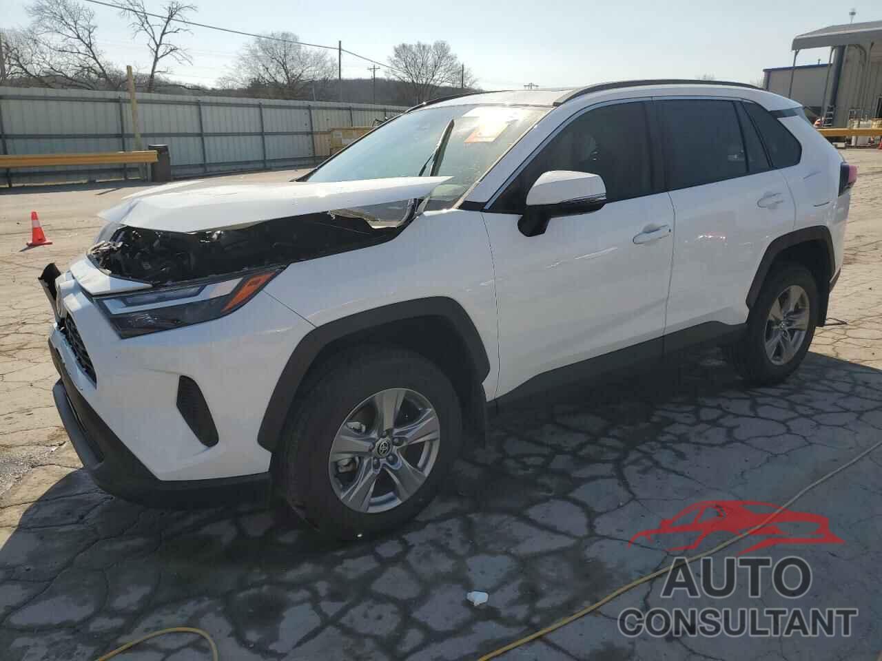TOYOTA RAV4 2024 - 2T3P1RFV7RW489220