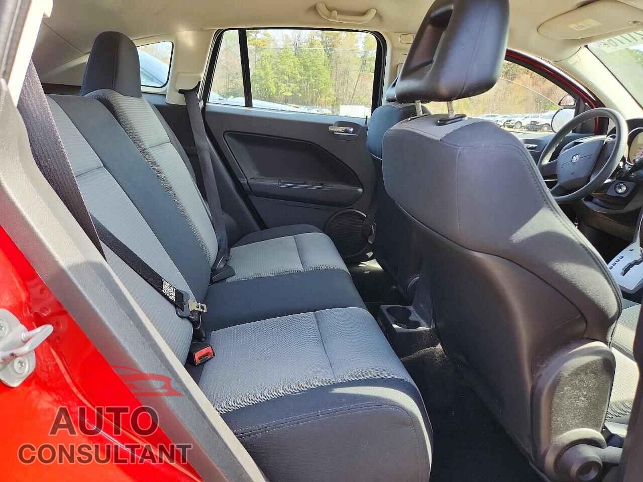 DODGE CALIBER 2009 - 1B3HB48A19D242997