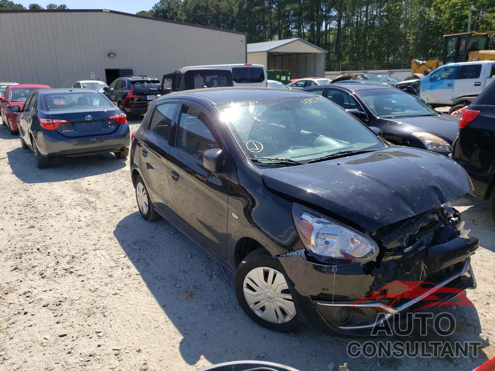 MITSUBISHI MIRAGE 2020 - ML32A3HJ6LH006088