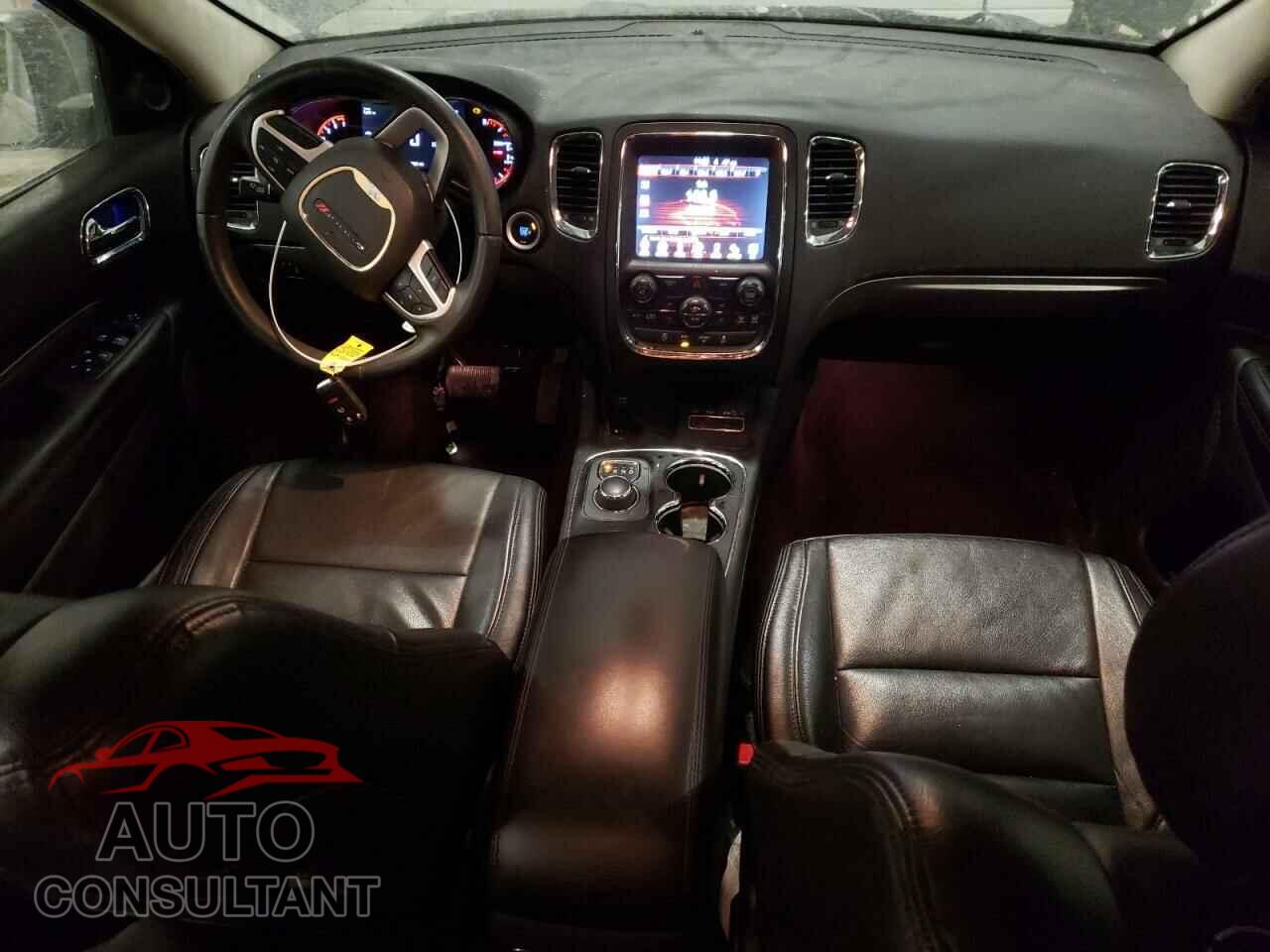 DODGE DURANGO 2017 - 1C4RDJAGXHC884083