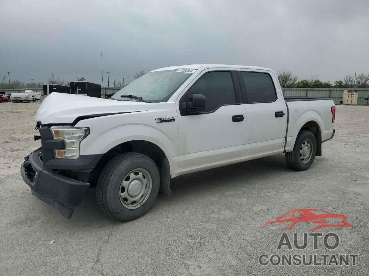 FORD F-150 2017 - 1FTEW1C8XHKE25074