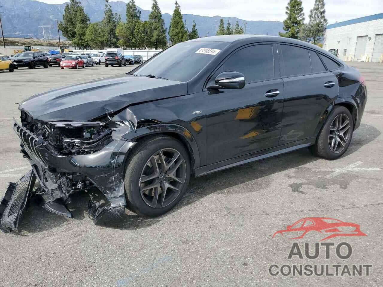 MERCEDES-BENZ GLE-CLASS 2024 - 4JGFD6BB5RB222479