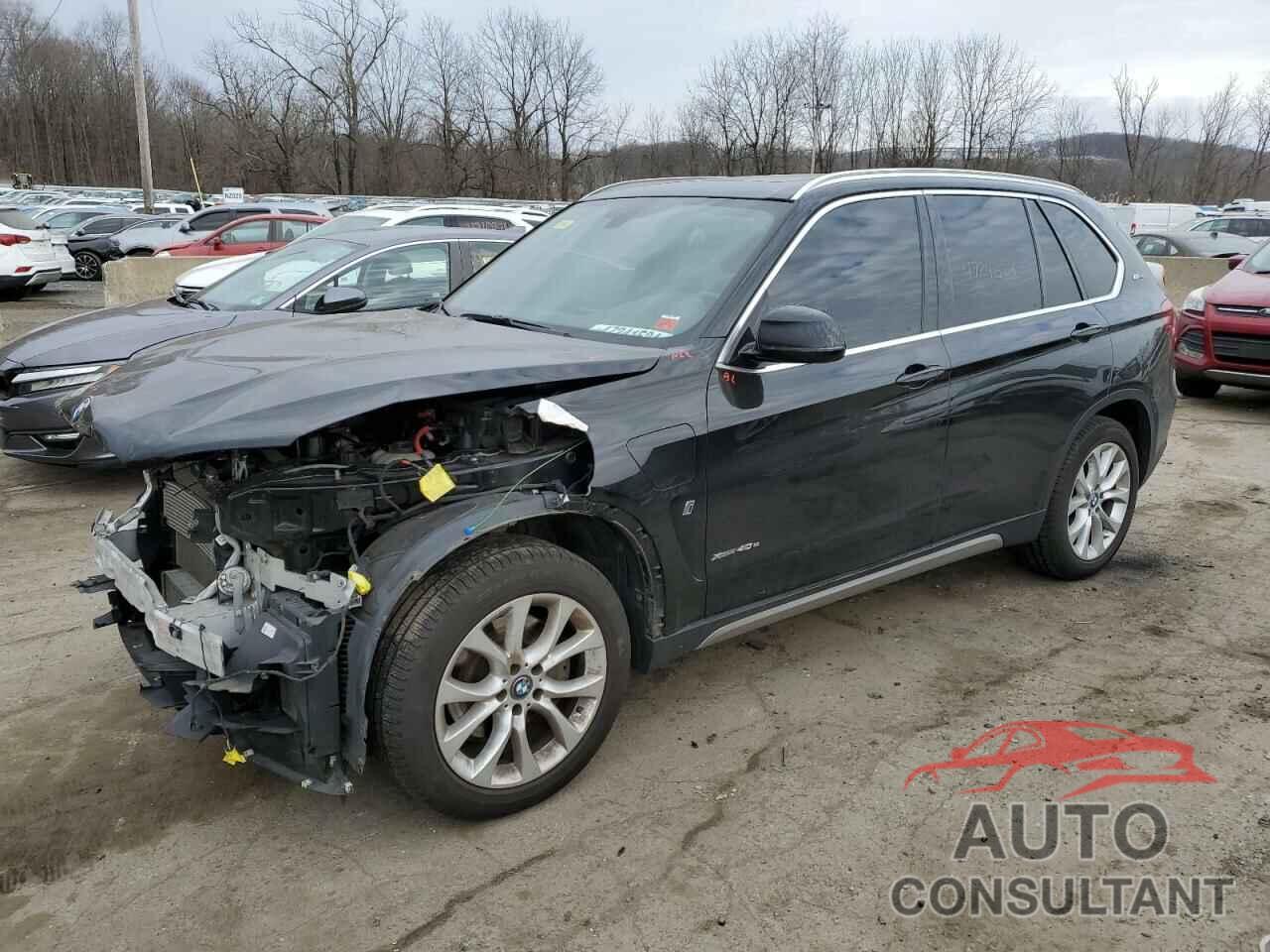 BMW X5 2018 - 5UXKT0C58J0W01129