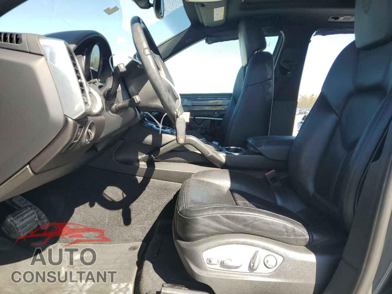 PORSCHE CAYENNE 2014 - WP1AA2A24ELA08426