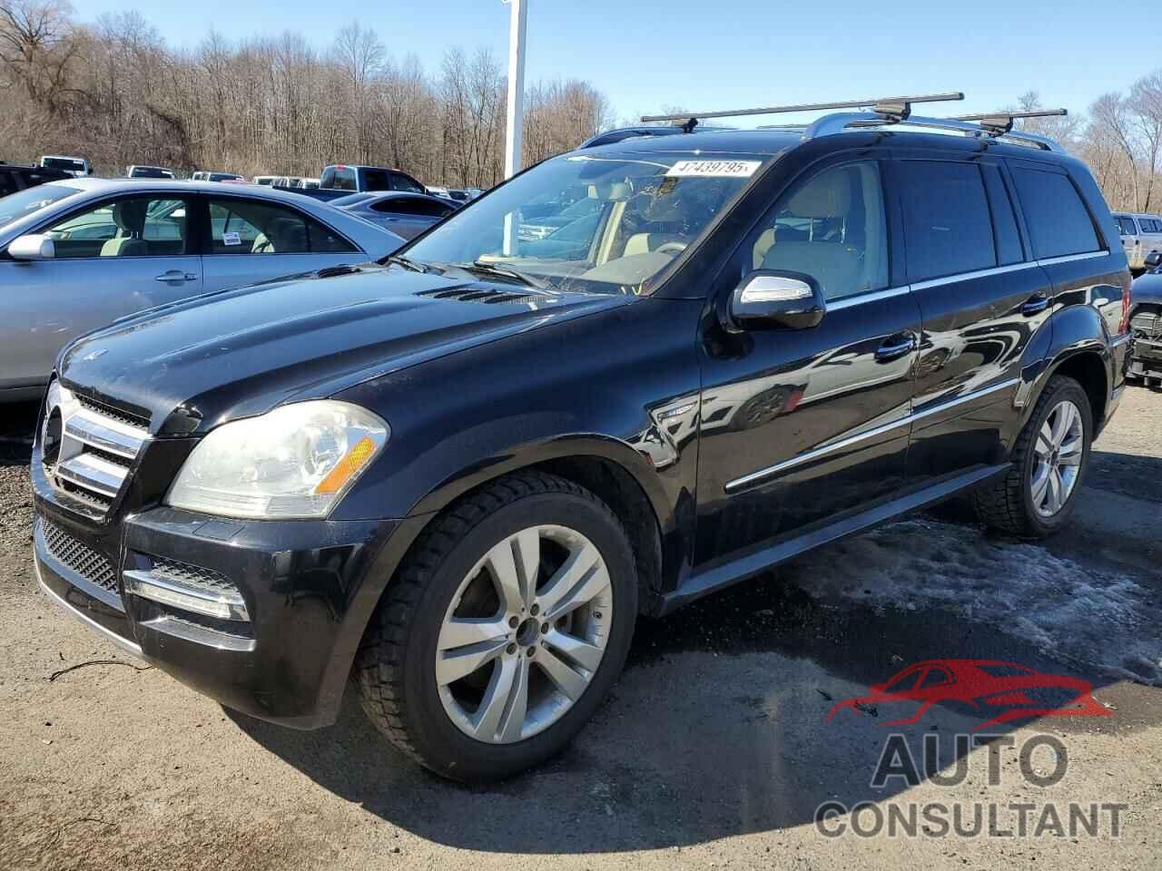 MERCEDES-BENZ GL-CLASS 2010 - 4JGBF2FE7AA585009