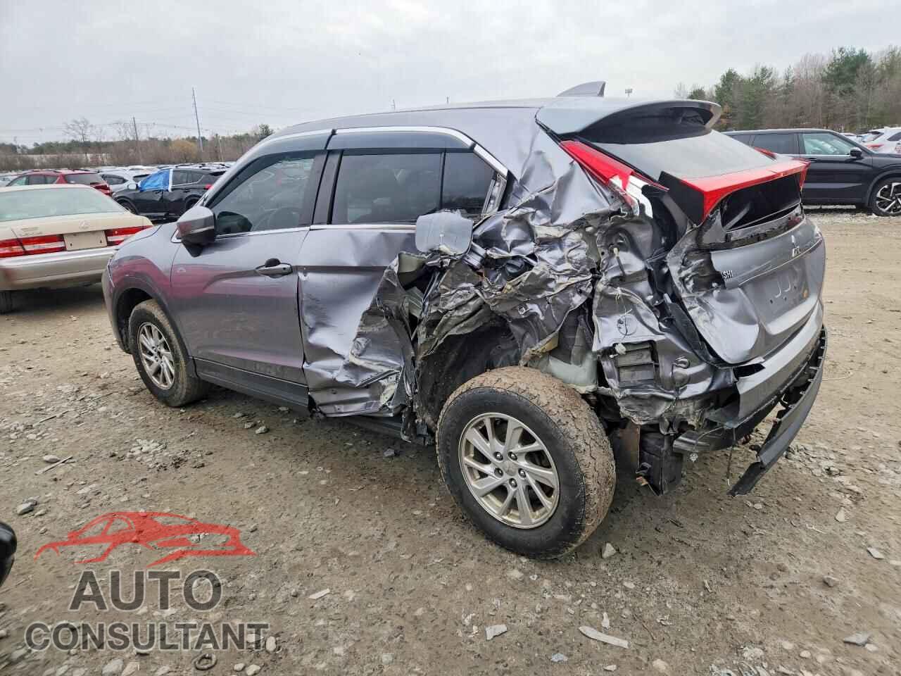 MITSUBISHI ECLIPSE 2019 - JA4AT3AA0KZ031665