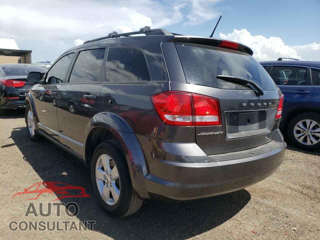 DODGE JOURNEY 2016 - 3C4BDCAB4GT125577