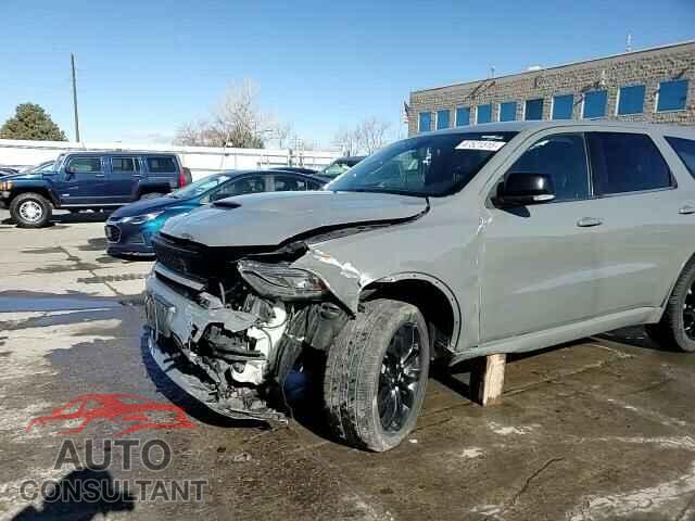 DODGE DURANGO 2019 - 1C4RDJDG9KC633980