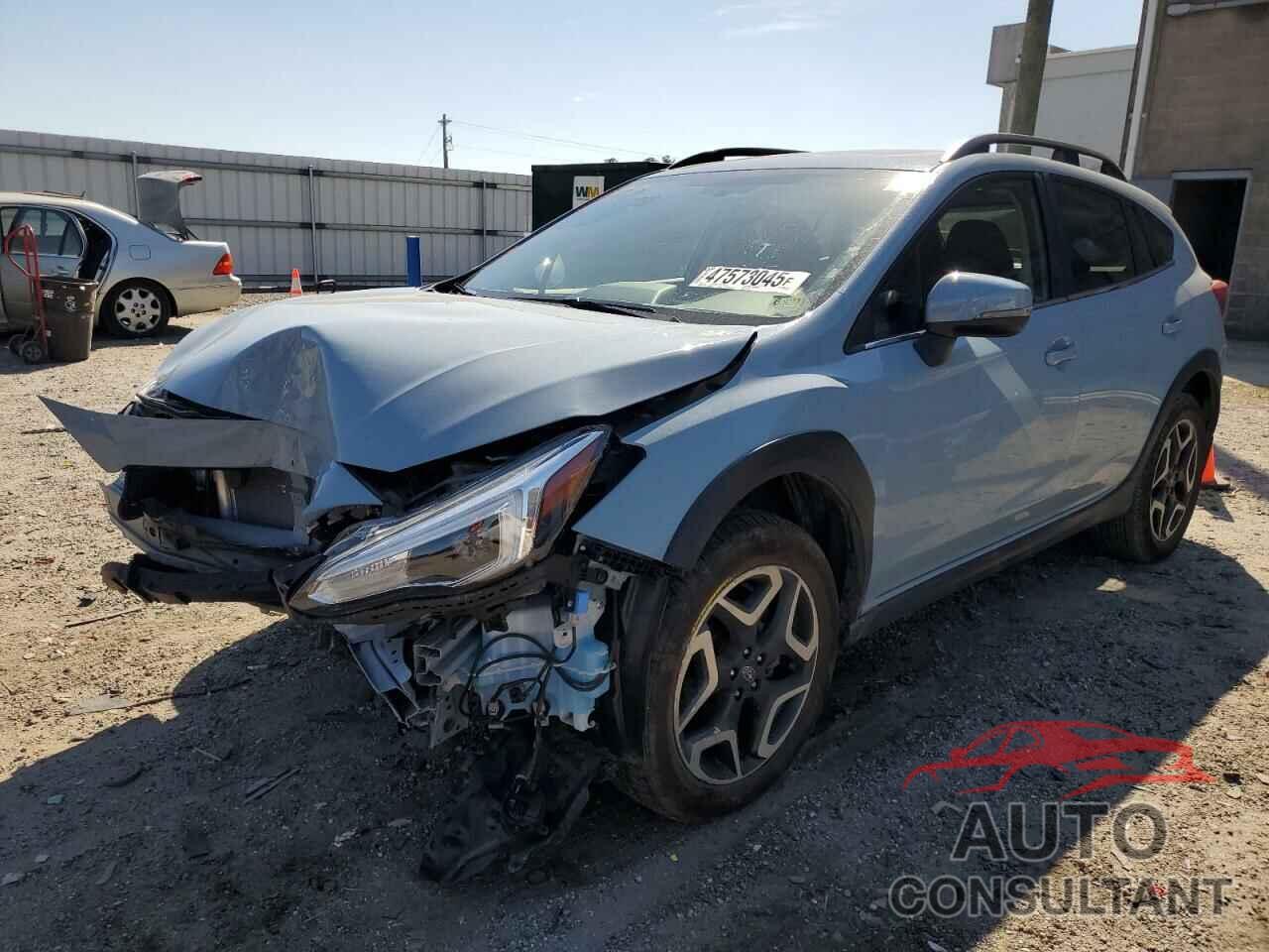 SUBARU CROSSTREK 2020 - JF2GTANC0LH268715