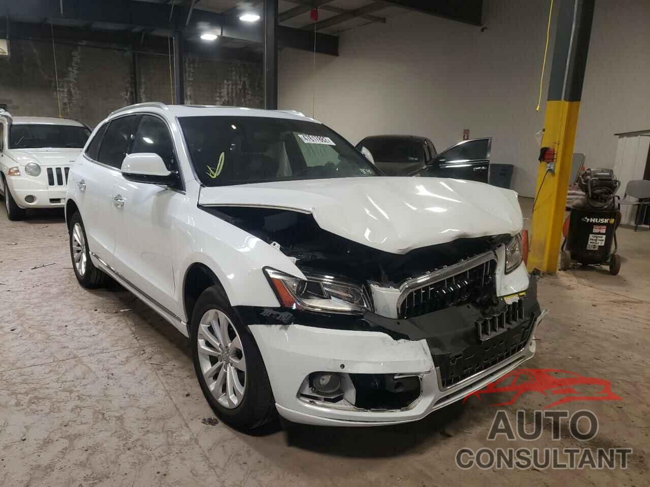 AUDI Q5 2016 - WA1L2AFP7GA144029